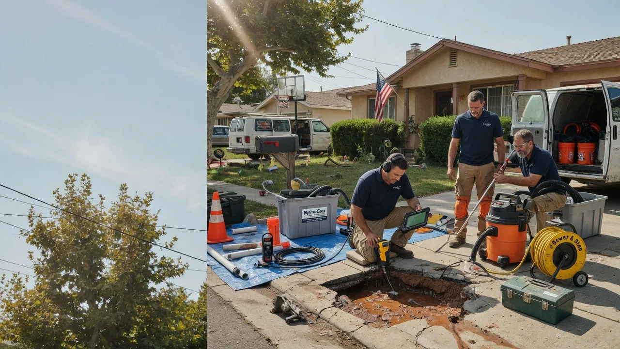 Slab Leak Repair in Hampton, IA near me